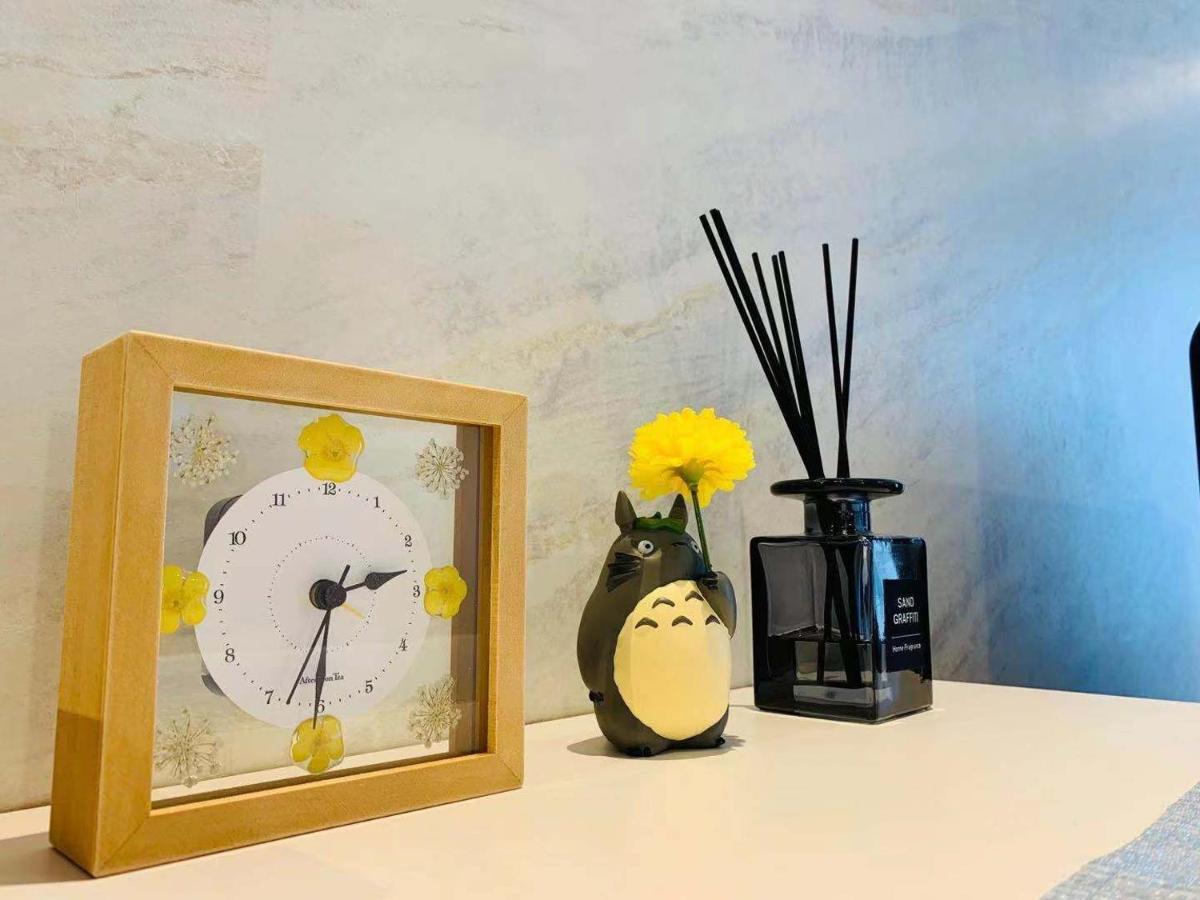 Time Sharing Stay Ikebukuro Tokyo Esterno foto